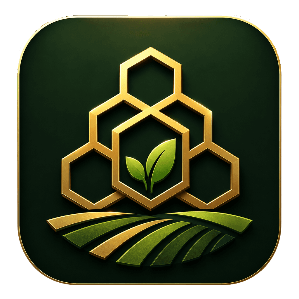 AgriHive hive logo